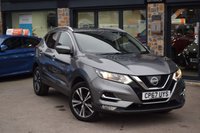 USED 2017 67 NISSAN QASHQAI 1.6 DIG-T N-Connecta SUV 5dr Petrol Manual Euro 6 (s/s) (163 ps) 6 MONTHS RAC PLATINUM WARRANTY