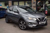USED 2017 67 NISSAN QASHQAI 1.6 DIG-T N-Connecta SUV 5dr Petrol Manual Euro 6 (s/s) (163 ps) 6 MONTHS RAC PLATINUM WARRANTY