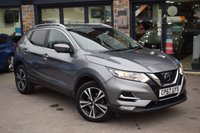 USED 2017 67 NISSAN QASHQAI 1.6 DIG-T N-Connecta SUV 5dr Petrol Manual Euro 6 (s/s) (163 ps) 6 MONTHS RAC PLATINUM WARRANTY