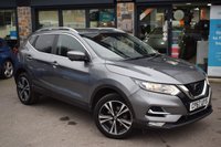USED 2017 67 NISSAN QASHQAI 1.6 DIG-T N-Connecta SUV 5dr Petrol Manual Euro 6 (s/s) (163 ps) 6 MONTHS RAC PLATINUM WARRANTY
