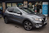 USED 2017 67 NISSAN QASHQAI 1.6 DIG-T N-Connecta SUV 5dr Petrol Manual Euro 6 (s/s) (163 ps) 6 MONTHS RAC PLATINUM WARRANTY