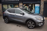USED 2017 67 NISSAN QASHQAI 1.6 DIG-T N-Connecta SUV 5dr Petrol Manual Euro 6 (s/s) (163 ps) 6 MONTHS RAC PLATINUM WARRANTY