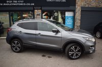 USED 2017 67 NISSAN QASHQAI 1.6 DIG-T N-Connecta SUV 5dr Petrol Manual Euro 6 (s/s) (163 ps) 6 MONTHS RAC PLATINUM WARRANTY
