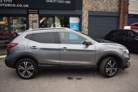 USED 2017 67 NISSAN QASHQAI 1.6 DIG-T N-Connecta SUV 5dr Petrol Manual Euro 6 (s/s) (163 ps) 6 MONTHS RAC PLATINUM WARRANTY