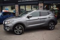 USED 2017 67 NISSAN QASHQAI 1.6 DIG-T N-Connecta SUV 5dr Petrol Manual Euro 6 (s/s) (163 ps) 6 MONTHS RAC PLATINUM WARRANTY