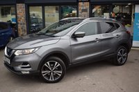 USED 2017 67 NISSAN QASHQAI 1.6 DIG-T N-Connecta SUV 5dr Petrol Manual Euro 6 (s/s) (163 ps) 6 MONTHS RAC PLATINUM WARRANTY
