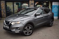 USED 2017 67 NISSAN QASHQAI 1.6 DIG-T N-Connecta SUV 5dr Petrol Manual Euro 6 (s/s) (163 ps) 6 MONTHS RAC PLATINUM WARRANTY