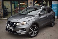 USED 2017 67 NISSAN QASHQAI 1.6 DIG-T N-Connecta SUV 5dr Petrol Manual Euro 6 (s/s) (163 ps) 6 MONTHS RAC PLATINUM WARRANTY