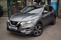 USED 2017 67 NISSAN QASHQAI 1.6 DIG-T N-Connecta SUV 5dr Petrol Manual Euro 6 (s/s) (163 ps) 6 MONTHS RAC PLATINUM WARRANTY