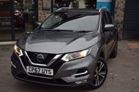 USED 2017 67 NISSAN QASHQAI 1.6 DIG-T N-Connecta SUV 5dr Petrol Manual Euro 6 (s/s) (163 ps) 6 MONTHS RAC PLATINUM WARRANTY
