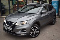 USED 2017 67 NISSAN QASHQAI 1.6 DIG-T N-Connecta SUV 5dr Petrol Manual Euro 6 (s/s) (163 ps) 6 MONTHS RAC PLATINUM WARRANTY