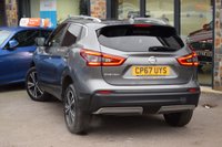 USED 2017 67 NISSAN QASHQAI 1.6 DIG-T N-Connecta SUV 5dr Petrol Manual Euro 6 (s/s) (163 ps) 6 MONTHS RAC PLATINUM WARRANTY