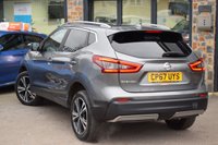 USED 2017 67 NISSAN QASHQAI 1.6 DIG-T N-Connecta SUV 5dr Petrol Manual Euro 6 (s/s) (163 ps) 6 MONTHS RAC PLATINUM WARRANTY