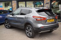 USED 2017 67 NISSAN QASHQAI 1.6 DIG-T N-Connecta SUV 5dr Petrol Manual Euro 6 (s/s) (163 ps) 6 MONTHS RAC PLATINUM WARRANTY