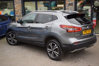 USED 2017 67 NISSAN QASHQAI 1.6 DIG-T N-Connecta SUV 5dr Petrol Manual Euro 6 (s/s) (163 ps) 6 MONTHS RAC PLATINUM WARRANTY