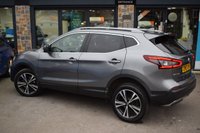 USED 2017 67 NISSAN QASHQAI 1.6 DIG-T N-Connecta SUV 5dr Petrol Manual Euro 6 (s/s) (163 ps) 6 MONTHS RAC PLATINUM WARRANTY