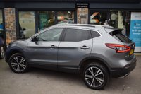 USED 2017 67 NISSAN QASHQAI 1.6 DIG-T N-Connecta SUV 5dr Petrol Manual Euro 6 (s/s) (163 ps) 6 MONTHS RAC PLATINUM WARRANTY