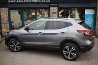 USED 2017 67 NISSAN QASHQAI 1.6 DIG-T N-Connecta SUV 5dr Petrol Manual Euro 6 (s/s) (163 ps) 6 MONTHS RAC PLATINUM WARRANTY