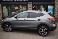 USED 2017 67 NISSAN QASHQAI 1.6 DIG-T N-Connecta SUV 5dr Petrol Manual Euro 6 (s/s) (163 ps) 6 MONTHS RAC PLATINUM WARRANTY