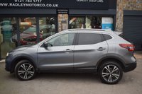 USED 2017 67 NISSAN QASHQAI 1.6 DIG-T N-Connecta SUV 5dr Petrol Manual Euro 6 (s/s) (163 ps) 6 MONTHS RAC PLATINUM WARRANTY