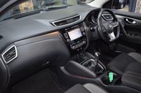 USED 2017 67 NISSAN QASHQAI 1.6 DIG-T N-Connecta SUV 5dr Petrol Manual Euro 6 (s/s) (163 ps) 6 MONTHS RAC PLATINUM WARRANTY