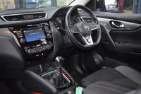 USED 2017 67 NISSAN QASHQAI 1.6 DIG-T N-Connecta SUV 5dr Petrol Manual Euro 6 (s/s) (163 ps) 6 MONTHS RAC PLATINUM WARRANTY