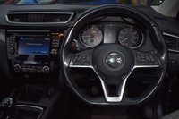USED 2017 67 NISSAN QASHQAI 1.6 DIG-T N-Connecta SUV 5dr Petrol Manual Euro 6 (s/s) (163 ps) 6 MONTHS RAC PLATINUM WARRANTY