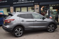 USED 2017 67 NISSAN QASHQAI 1.6 DIG-T N-Connecta SUV 5dr Petrol Manual Euro 6 (s/s) (163 ps) 6 MONTHS RAC PLATINUM WARRANTY
