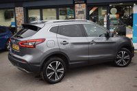 USED 2017 67 NISSAN QASHQAI 1.6 DIG-T N-Connecta SUV 5dr Petrol Manual Euro 6 (s/s) (163 ps) 6 MONTHS RAC PLATINUM WARRANTY