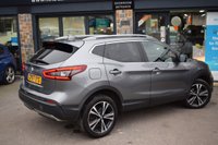 USED 2017 67 NISSAN QASHQAI 1.6 DIG-T N-Connecta SUV 5dr Petrol Manual Euro 6 (s/s) (163 ps) 6 MONTHS RAC PLATINUM WARRANTY