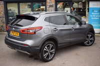 USED 2017 67 NISSAN QASHQAI 1.6 DIG-T N-Connecta SUV 5dr Petrol Manual Euro 6 (s/s) (163 ps) 6 MONTHS RAC PLATINUM WARRANTY