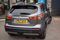 USED 2017 67 NISSAN QASHQAI 1.6 DIG-T N-Connecta SUV 5dr Petrol Manual Euro 6 (s/s) (163 ps) 6 MONTHS RAC PLATINUM WARRANTY