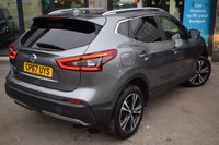 USED 2017 67 NISSAN QASHQAI 1.6 DIG-T N-Connecta SUV 5dr Petrol Manual Euro 6 (s/s) (163 ps) 6 MONTHS RAC PLATINUM WARRANTY