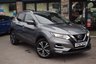USED 2017 67 NISSAN QASHQAI 1.6 DIG-T N-Connecta SUV 5dr Petrol Manual Euro 6 (s/s) (163 ps) 6 MONTHS RAC PLATINUM WARRANTY