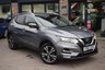 USED 2017 67 NISSAN QASHQAI 1.6 DIG-T N-Connecta SUV 5dr Petrol Manual Euro 6 (s/s) (163 ps) 6 MONTHS RAC PLATINUM WARRANTY