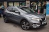 USED 2017 67 NISSAN QASHQAI 1.6 DIG-T N-Connecta SUV 5dr Petrol Manual Euro 6 (s/s) (163 ps) 6 MONTHS RAC PLATINUM WARRANTY