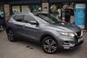 USED 2017 67 NISSAN QASHQAI 1.6 DIG-T N-Connecta SUV 5dr Petrol Manual Euro 6 (s/s) (163 ps) 6 MONTHS RAC PLATINUM WARRANTY