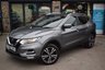 USED 2017 67 NISSAN QASHQAI 1.6 DIG-T N-Connecta SUV 5dr Petrol Manual Euro 6 (s/s) (163 ps) 6 MONTHS RAC PLATINUM WARRANTY