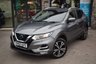 USED 2017 67 NISSAN QASHQAI 1.6 DIG-T N-Connecta SUV 5dr Petrol Manual Euro 6 (s/s) (163 ps) 6 MONTHS RAC PLATINUM WARRANTY