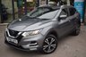 USED 2017 67 NISSAN QASHQAI 1.6 DIG-T N-Connecta SUV 5dr Petrol Manual Euro 6 (s/s) (163 ps) 6 MONTHS RAC PLATINUM WARRANTY