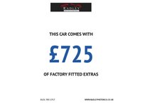 USED 2016 16 MERCEDES-BENZ A-CLASS 1.5 A180d Sport (Executive) Hatchback 5dr Diesel 7G-DCT Euro 6 (s/s) (109 ps) 6 MONTHS RAC PLATINUM WARRANTY