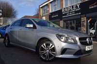 USED 2016 16 MERCEDES-BENZ A-CLASS 1.5 A180d Sport (Executive) Hatchback 5dr Diesel 7G-DCT Euro 6 (s/s) (109 ps) 6 MONTHS RAC PLATINUM WARRANTY