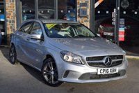 USED 2016 16 MERCEDES-BENZ A-CLASS 1.5 A180d Sport (Executive) Hatchback 5dr Diesel 7G-DCT Euro 6 (s/s) (109 ps) 6 MONTHS RAC PLATINUM WARRANTY