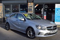 USED 2016 16 MERCEDES-BENZ A-CLASS 1.5 A180d Sport (Executive) Hatchback 5dr Diesel 7G-DCT Euro 6 (s/s) (109 ps) 6 MONTHS RAC PLATINUM WARRANTY