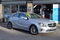 USED 2016 16 MERCEDES-BENZ A-CLASS 1.5 A180d Sport (Executive) Hatchback 5dr Diesel 7G-DCT Euro 6 (s/s) (109 ps) 6 MONTHS RAC PLATINUM WARRANTY