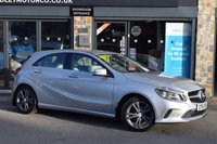 USED 2016 16 MERCEDES-BENZ A-CLASS 1.5 A180d Sport (Executive) Hatchback 5dr Diesel 7G-DCT Euro 6 (s/s) (109 ps) 6 MONTHS RAC PLATINUM WARRANTY