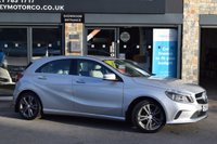 USED 2016 16 MERCEDES-BENZ A-CLASS 1.5 A180d Sport (Executive) Hatchback 5dr Diesel 7G-DCT Euro 6 (s/s) (109 ps) 6 MONTHS RAC PLATINUM WARRANTY