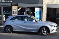 USED 2016 16 MERCEDES-BENZ A-CLASS 1.5 A180d Sport (Executive) Hatchback 5dr Diesel 7G-DCT Euro 6 (s/s) (109 ps) 6 MONTHS RAC PLATINUM WARRANTY