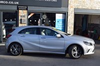 USED 2016 16 MERCEDES-BENZ A-CLASS 1.5 A180d Sport (Executive) Hatchback 5dr Diesel 7G-DCT Euro 6 (s/s) (109 ps) 6 MONTHS RAC PLATINUM WARRANTY