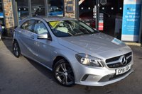 USED 2016 16 MERCEDES-BENZ A-CLASS 1.5 A180d Sport (Executive) Hatchback 5dr Diesel 7G-DCT Euro 6 (s/s) (109 ps) 6 MONTHS RAC PLATINUM WARRANTY
